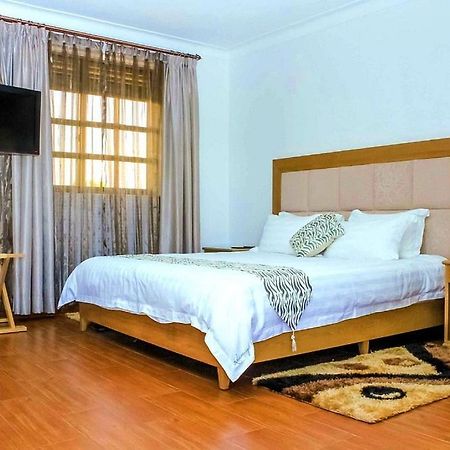 Rosemary Courts Bed And Breakfast Entebbe Eksteriør bilde