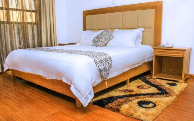 Rosemary Courts Bed And Breakfast Entebbe Eksteriør bilde