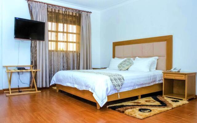 Rosemary Courts Bed And Breakfast Entebbe Eksteriør bilde