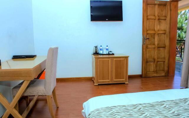 Rosemary Courts Bed And Breakfast Entebbe Eksteriør bilde