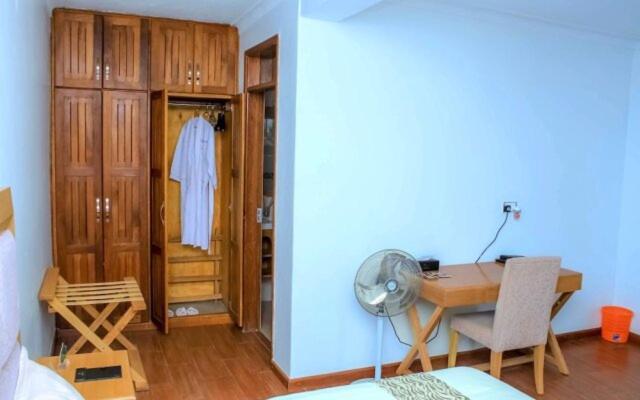 Rosemary Courts Bed And Breakfast Entebbe Eksteriør bilde