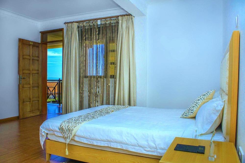 Rosemary Courts Bed And Breakfast Entebbe Eksteriør bilde